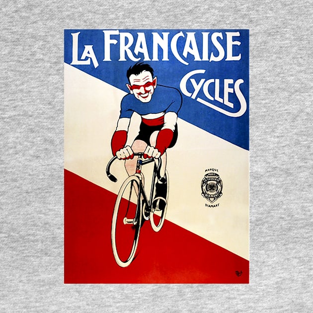 French Cycles by LittleBean